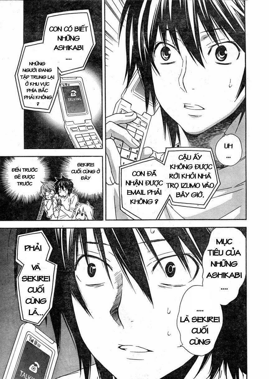 sekirei chapter 60 12