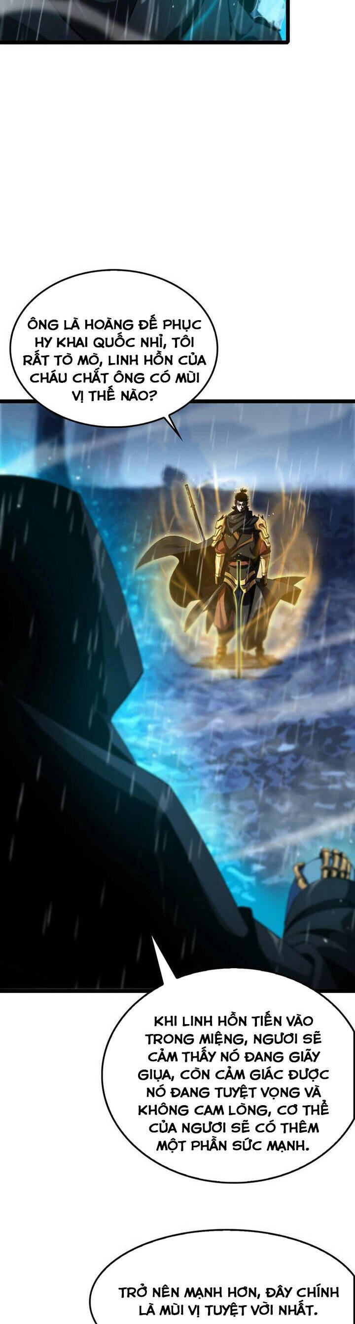 chư giới - tận thế online chapter 216 18