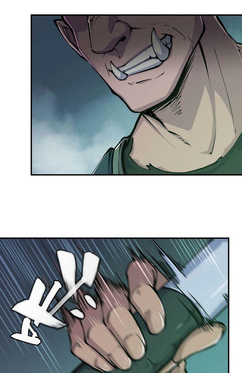 huyết cơ và kỵ sĩ chapter 66 13