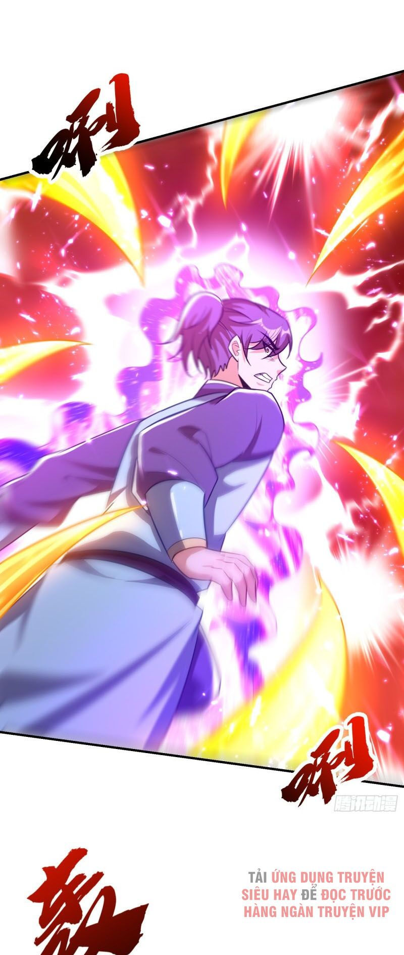 yêu giả vi vương chapter 200 15