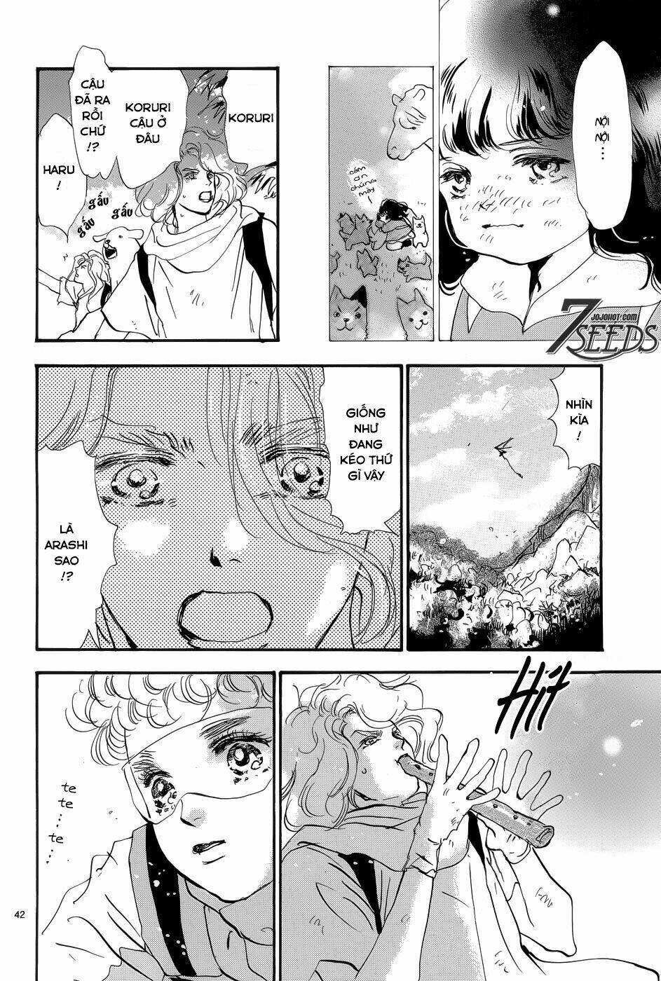 7 mầm sống chapter 178 43