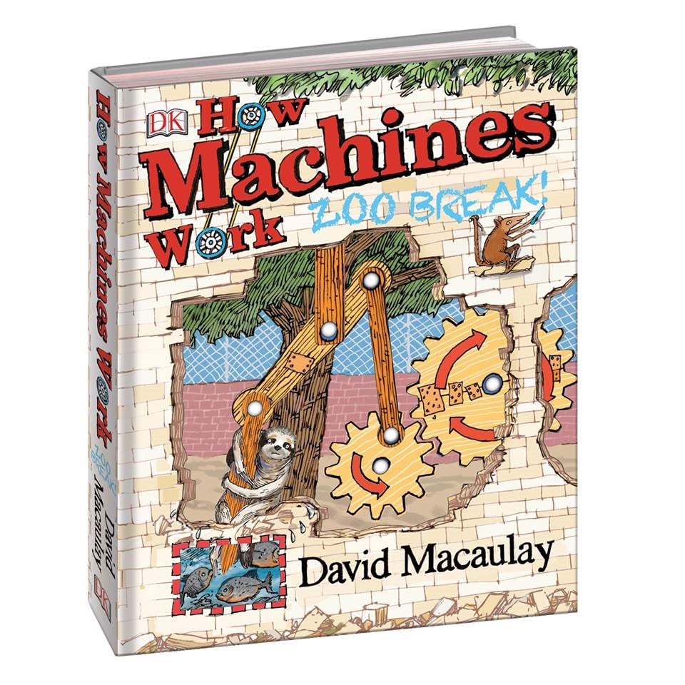 Sách: How Machines Work