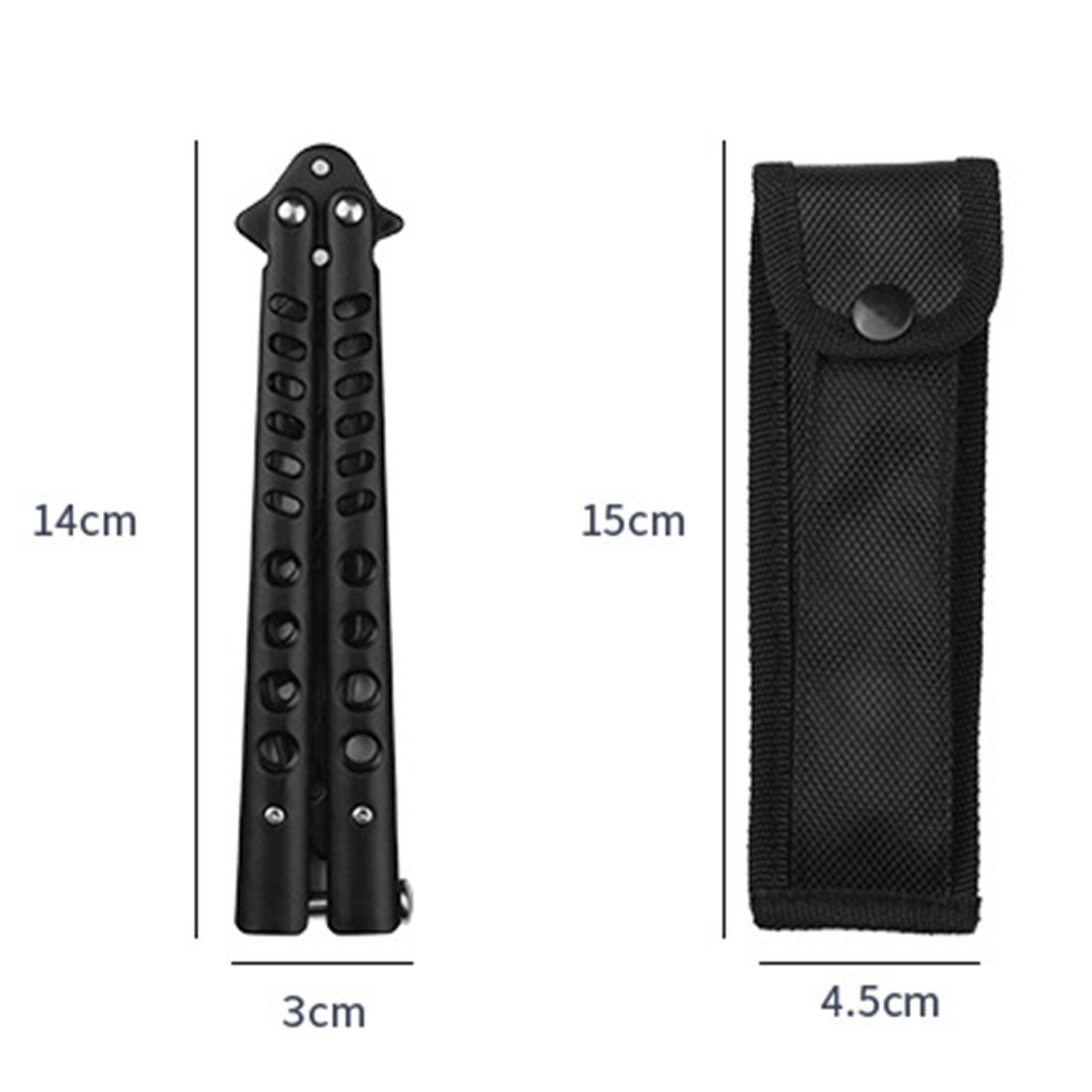 Butterfly Trainer Kids Adults Folding Training for Hiking Sports