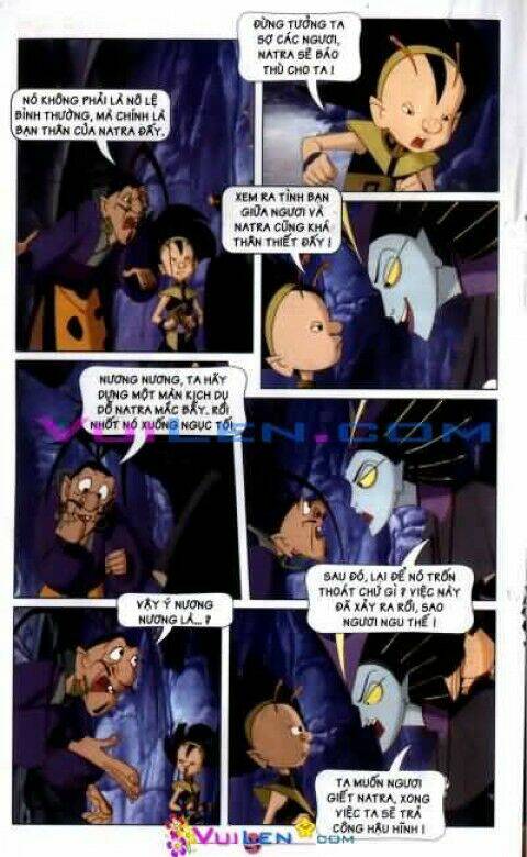 na tra truyền kỳ (25 tập full) chapter 12 24