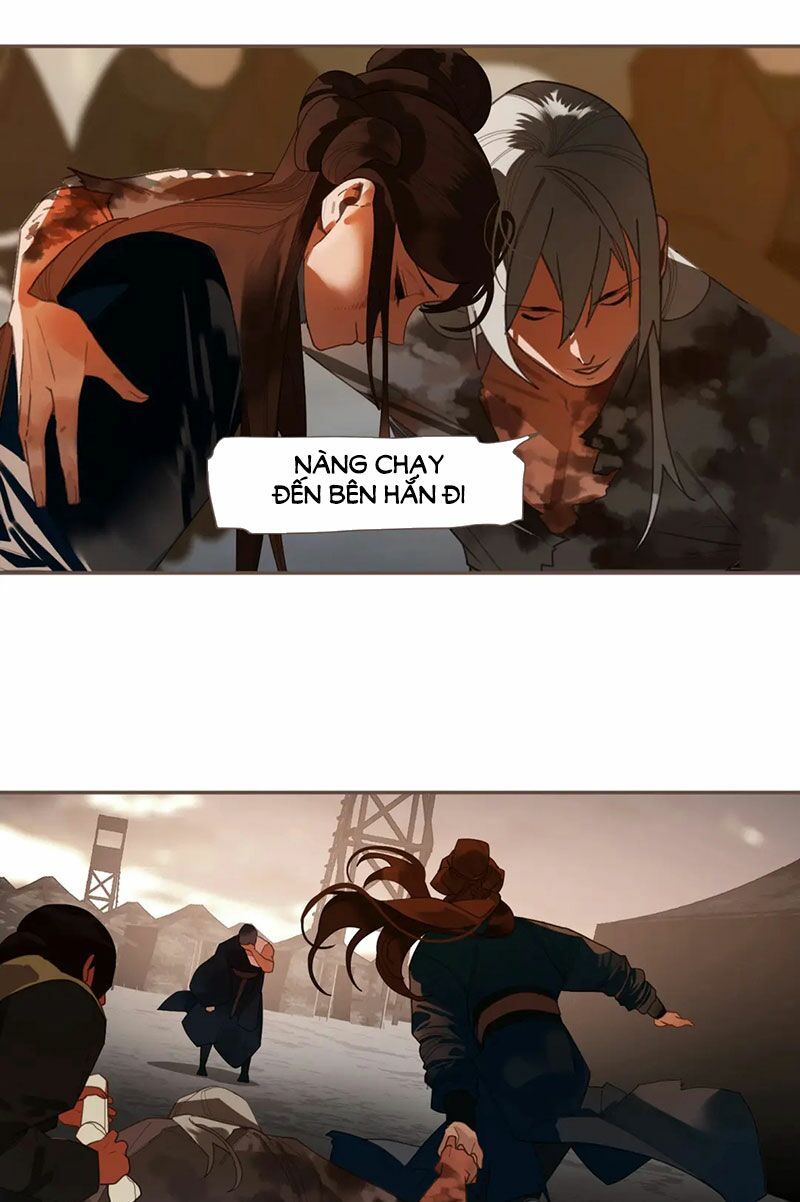 nhất đại linh hậu chapter 116 4