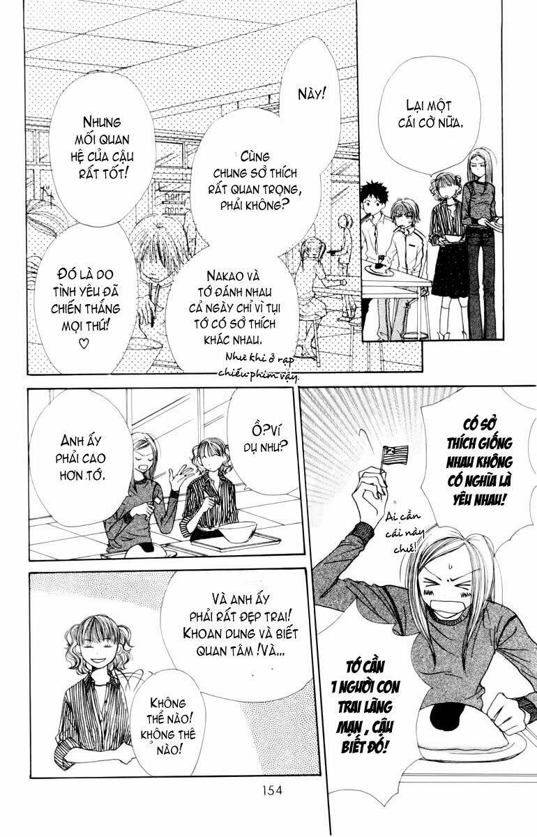 rắc rối đáng yêu chapter 4 16