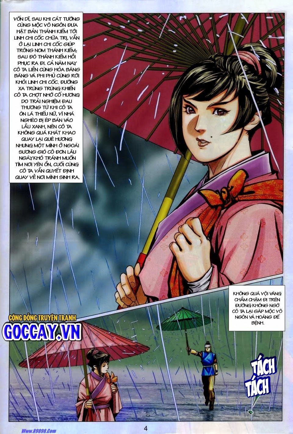 tuyệt thế vô song 2 chapter 86 3