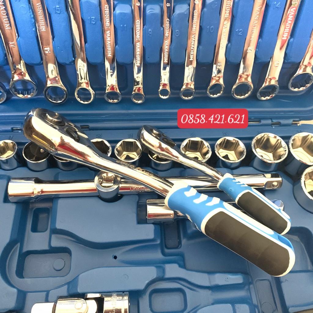BỘ DỤNG CỤ CẦM TAY GOODKING 6 40, 37, 78 CHI TIẾT