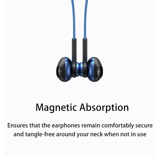 Tai nghe Bluetooth 5.0 thể thao Yoobao YB-503 chất lượng âm thanh Hi-Res Audio - hàng nhập khẩu