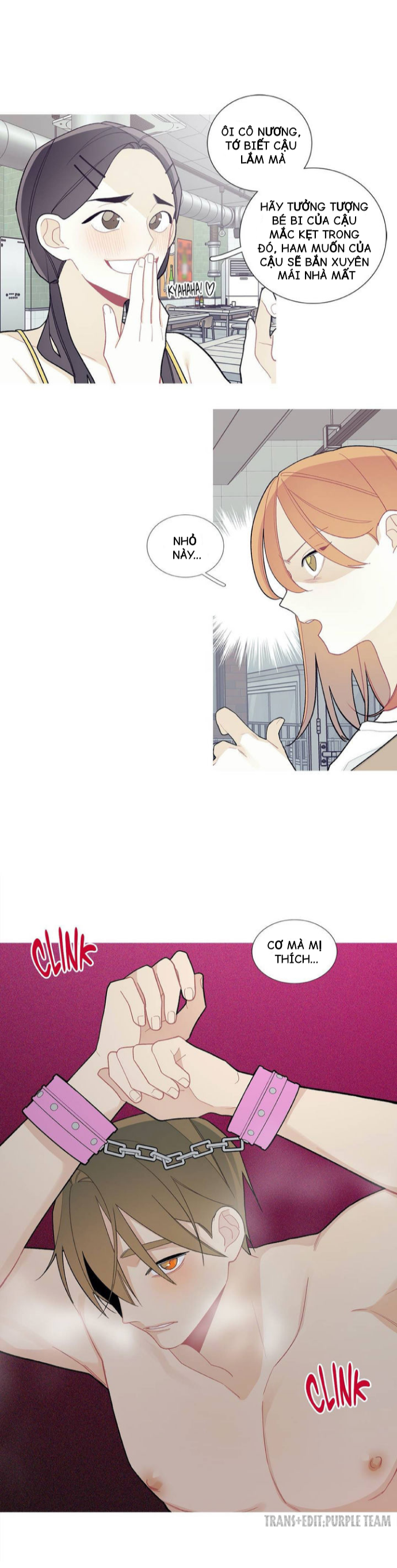 chuyện quái gì đang xảy ra? chapter 82 23