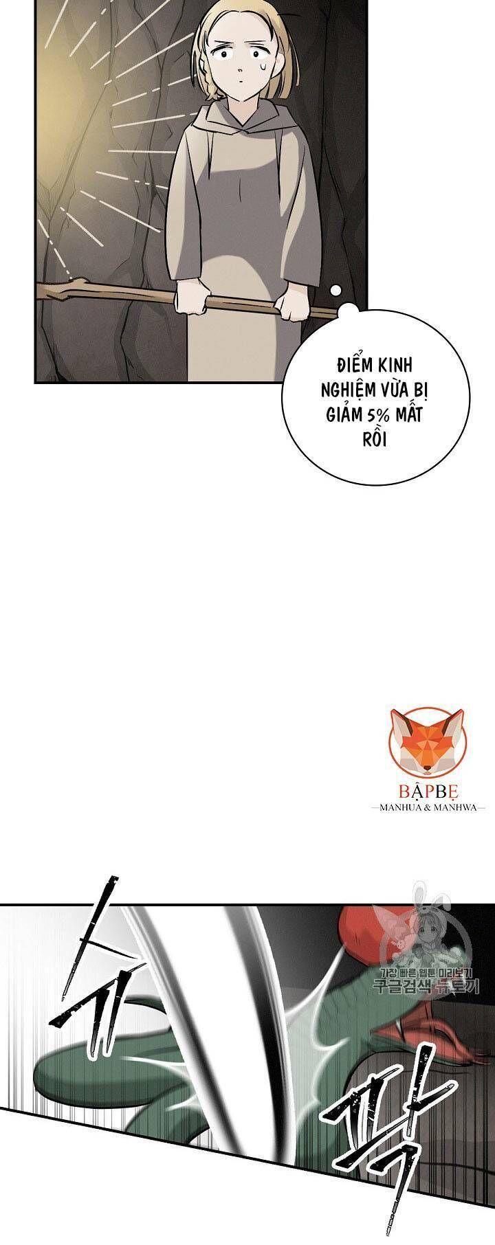 tôi lên cấp chỉ bằng cách ăn chapter 15 72