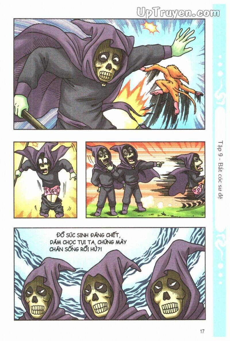 ô long viện tình huynh đệ chapter 9.1 19