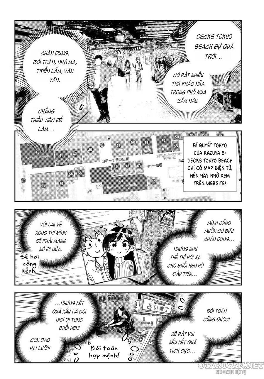 dịch vụ cho thuê bạn gái chapter 334 18