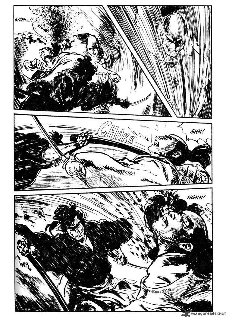 lone wolf and cub chapter 51 19