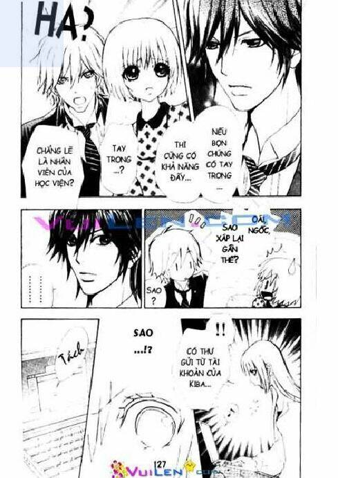 chàng quản gia của bé mei chapter 12 127