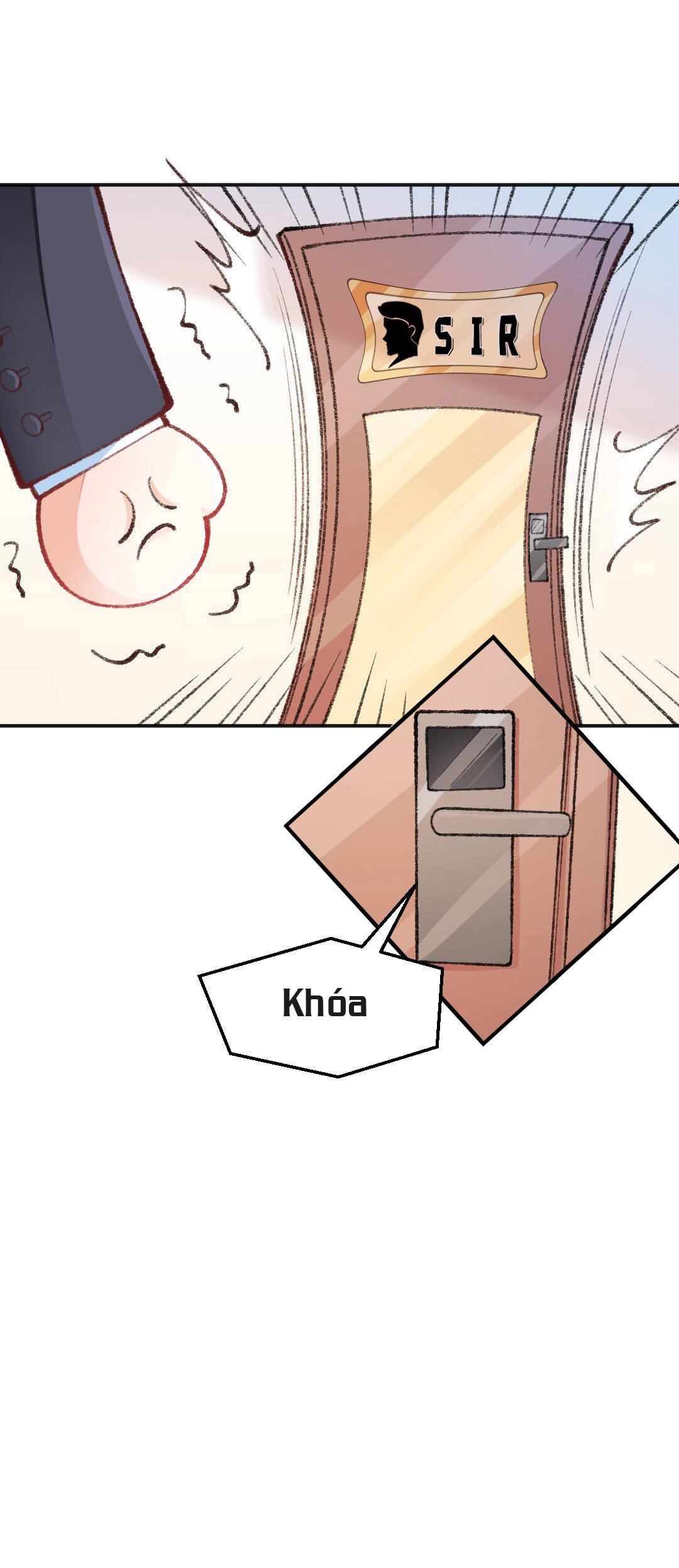 thân là quỷ súc up, tôi bị ảnh đế nhìn trúng rồi chapter 13 5