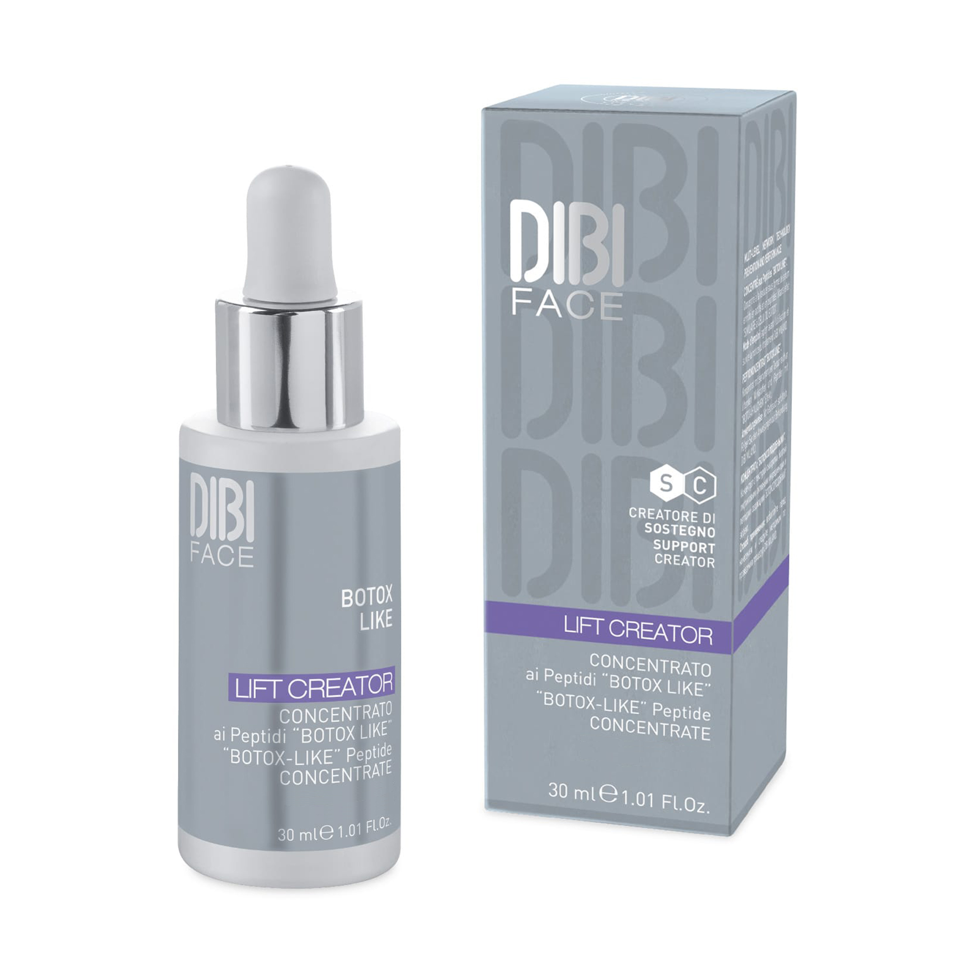 DIBI FACE LIFT CREATOR &quot;BOTOX-LIKE&quot; Peptide CONCENTRATE