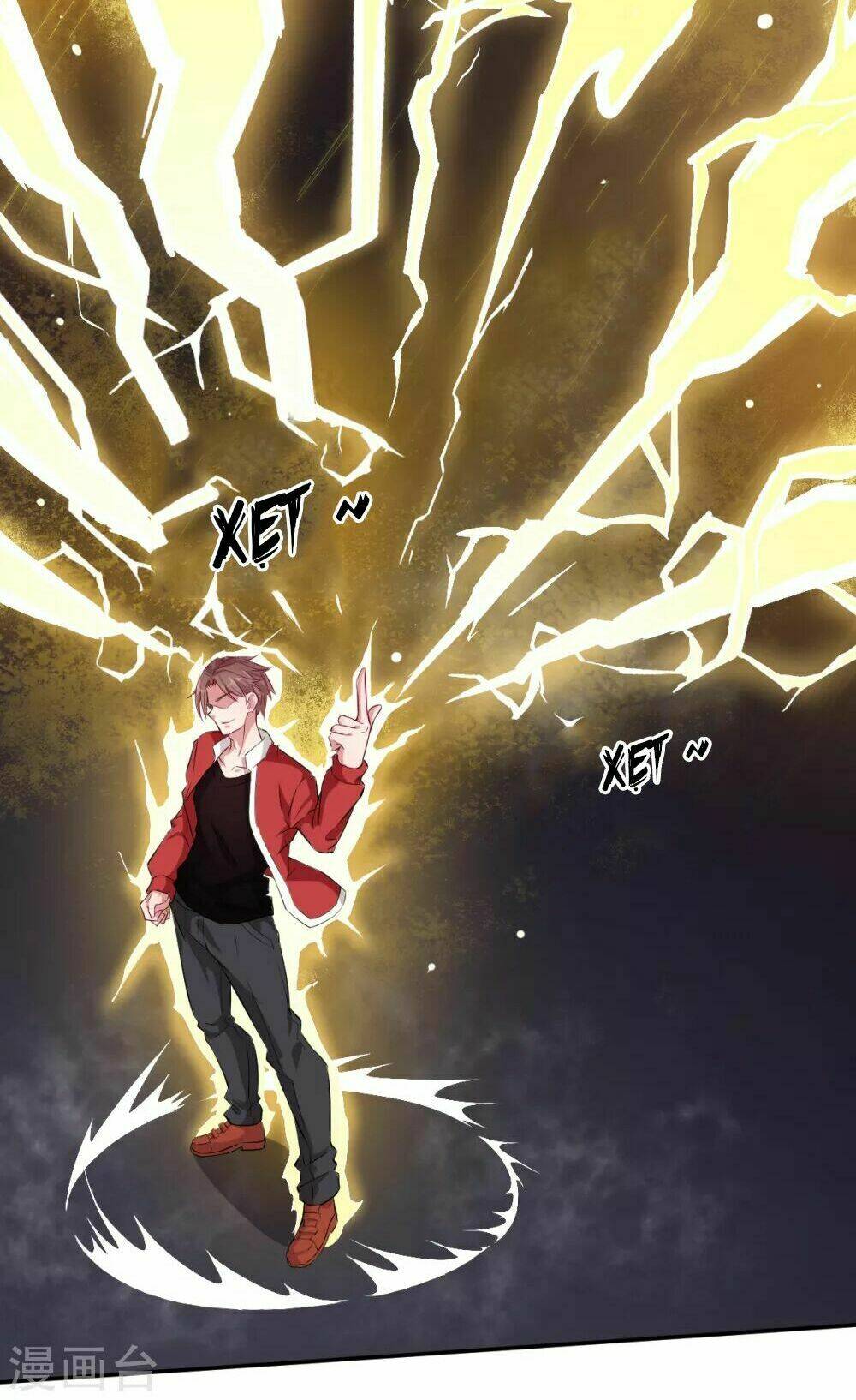 vườn trường cuồng sư hệ thống chapter 13 42