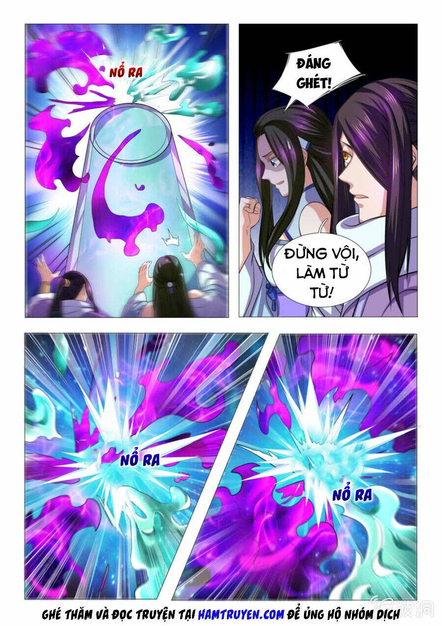 tuyệt thế thần hoàng chapter 94 9