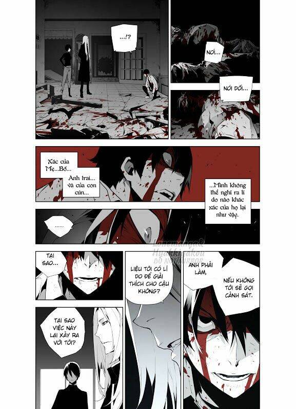 phantasmal tale under the moonlight manhwa chapter 4 14