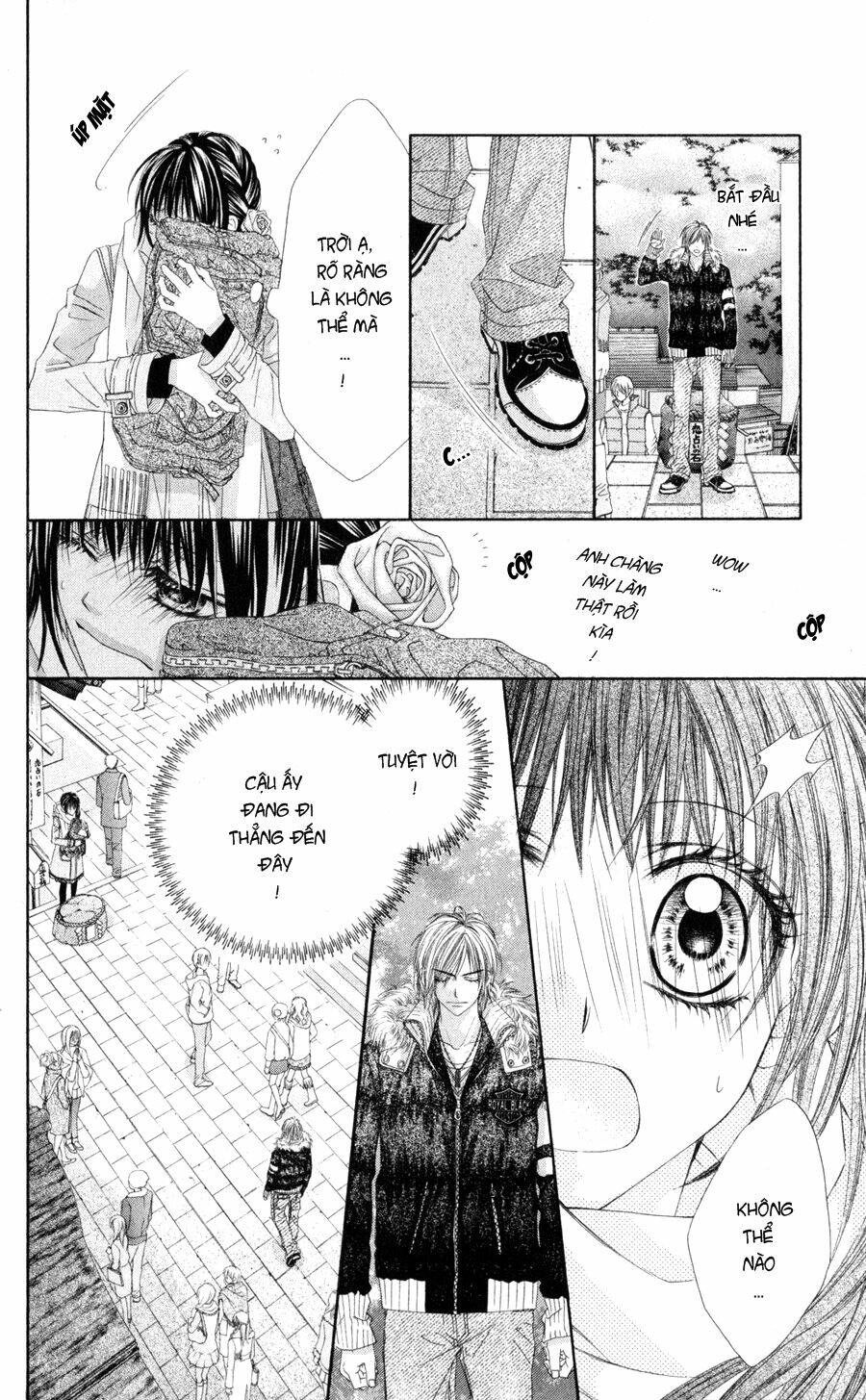 kyou, koi wo hajimemasu - mộng mơ đầu đời chapter 73 11