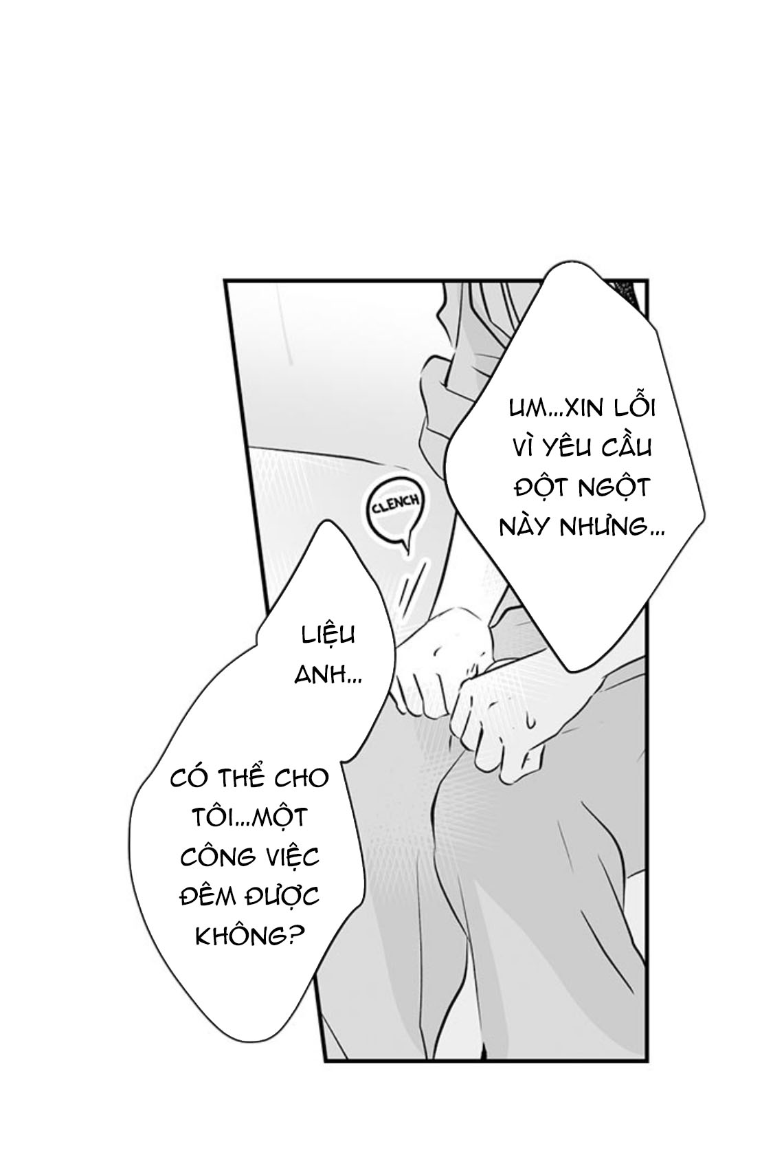 anh chàng yakuza này quá xảo quyệt rồi (full) chapter 2.2 4