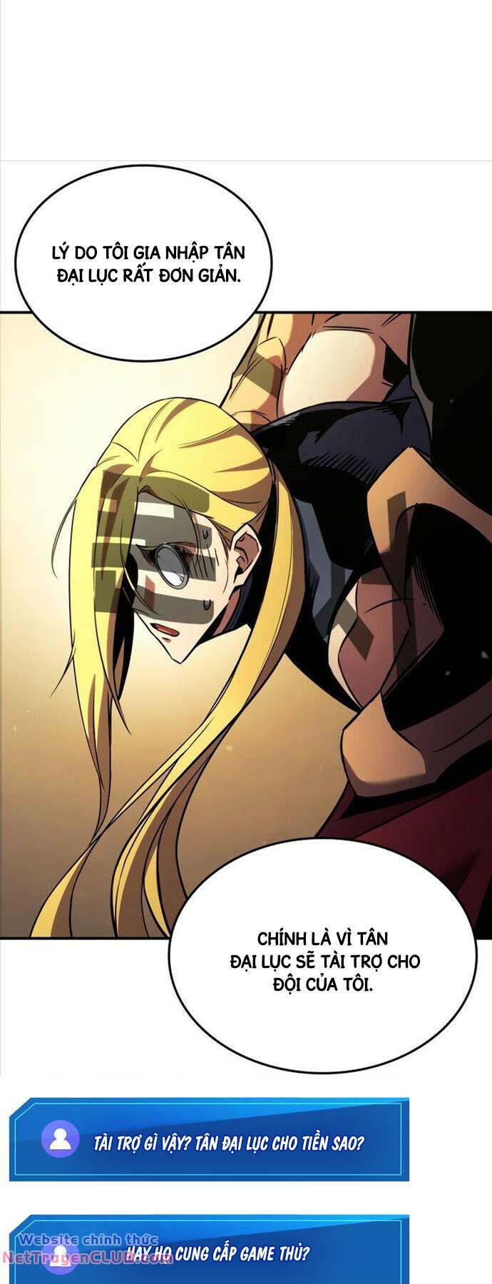 huyền thoại game thủ - tái xuất chapter 137 61