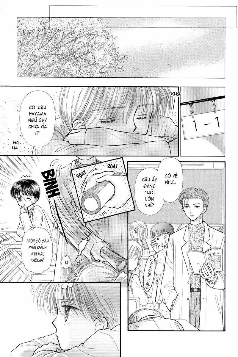 kodomo no omocha chapter 31 29