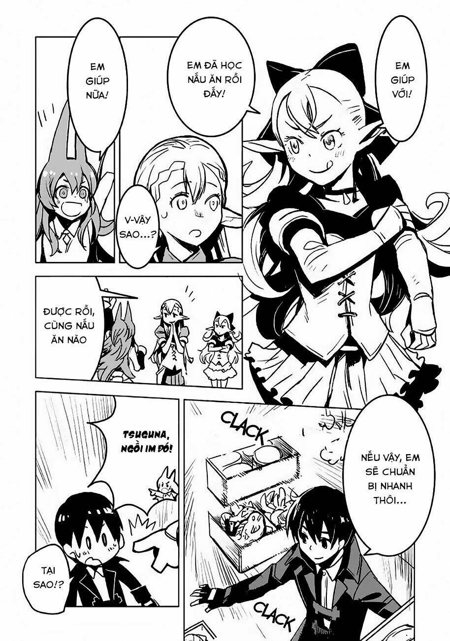 kuro no souzou shoukanshi - tenseisha no hangyaku chapter 18 12