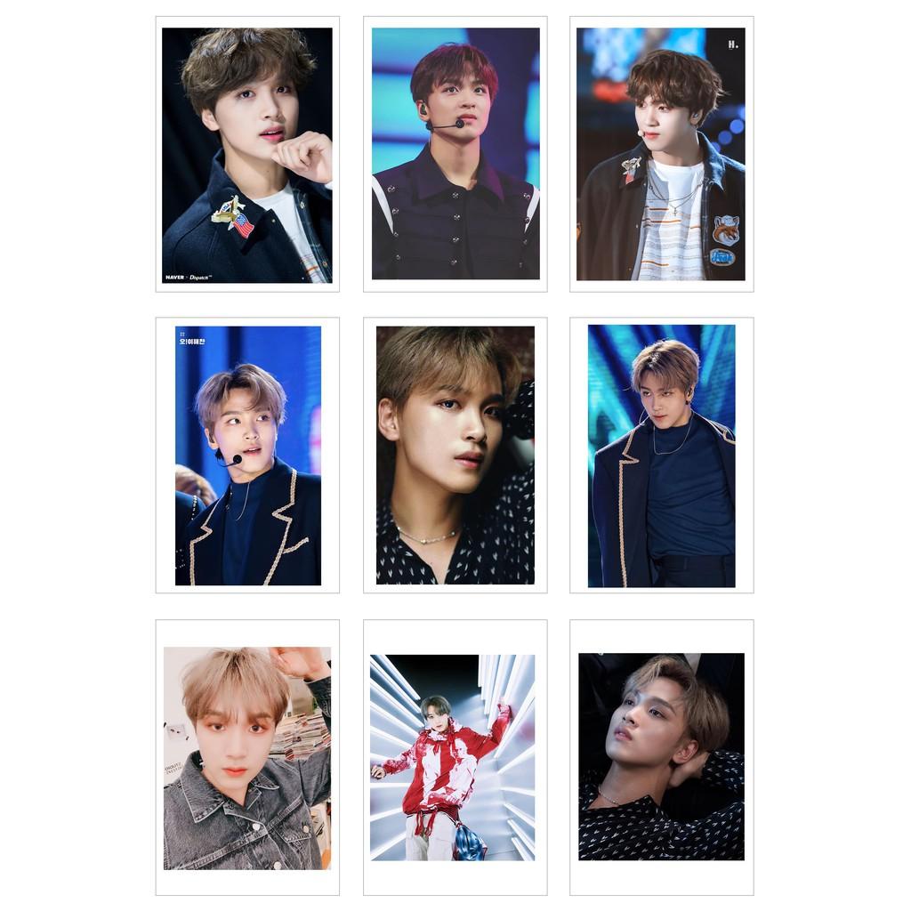 Lomo Card Ảnh HAECHAN - NCT ( 45 ảnh