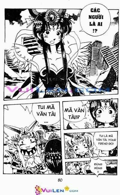 những người bạn tốt chapter 26 81