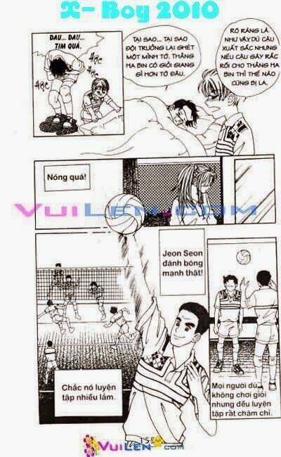 cô giáo tuổi 18 chapter 6 156