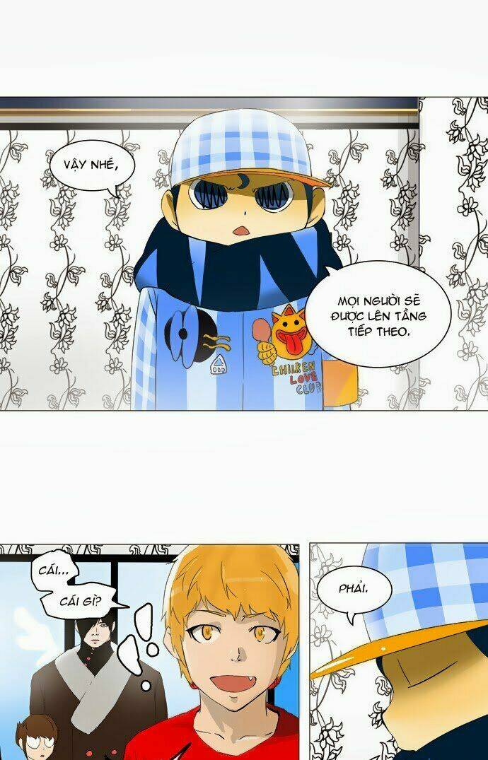 cuộc chiến trong tòa tháp chapter 102 34