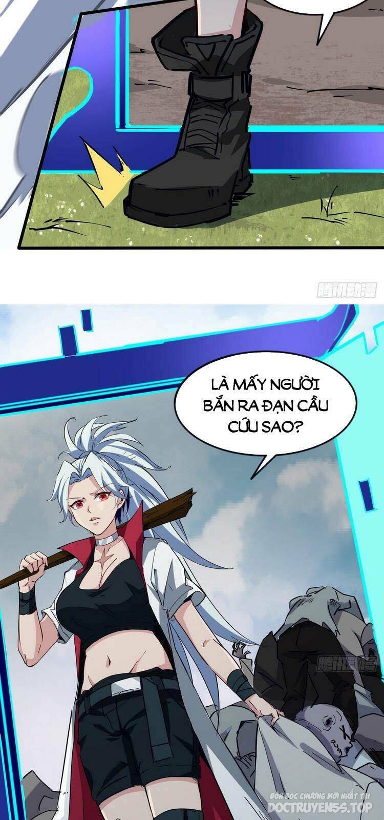 giải cứu 99 nữ chính ở mạt thế chapter 90 5