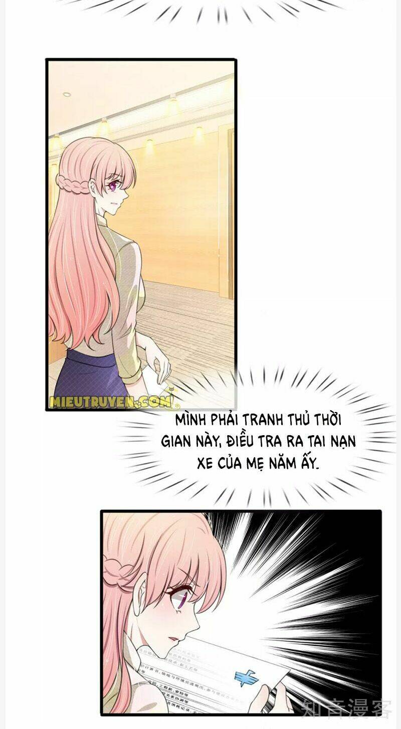 phúc hắc lão công buông em ra chapter 106 19