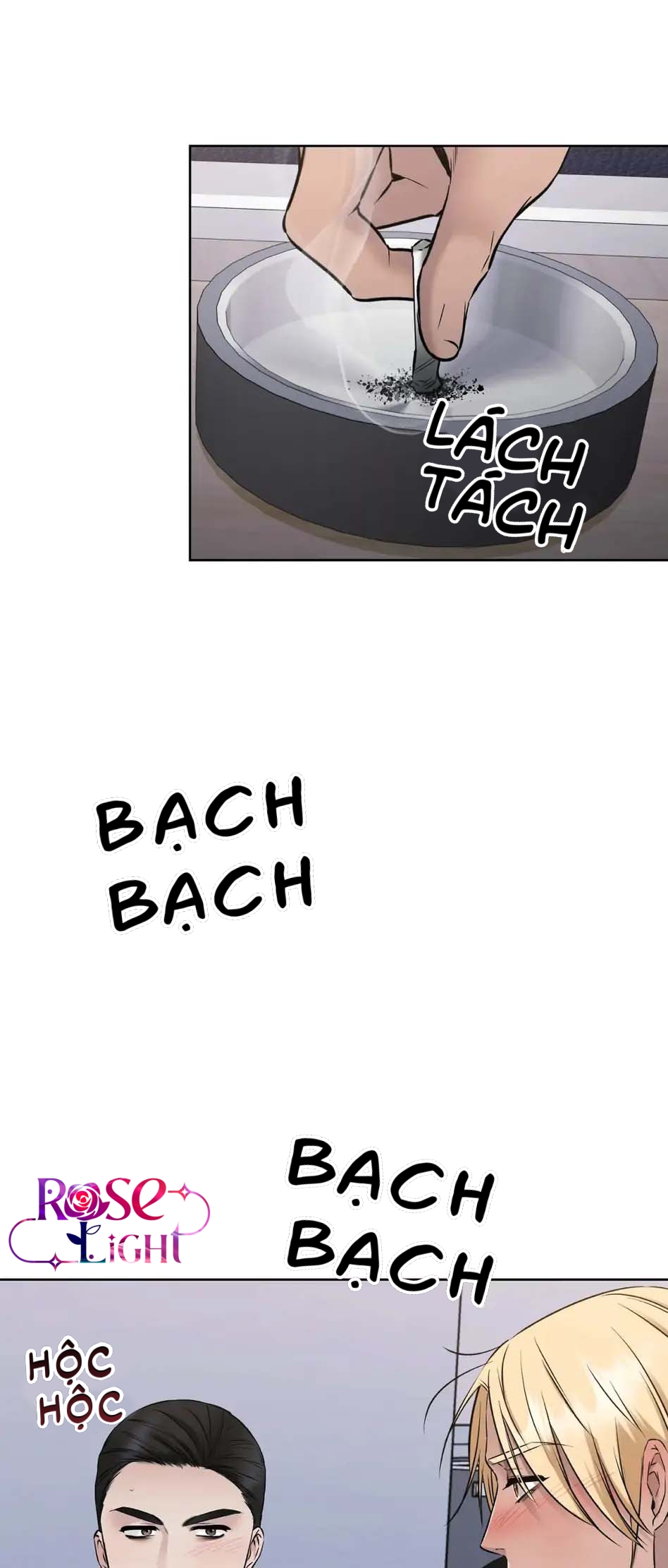 bộ cảnh phục dâm đãng chapter 16 15