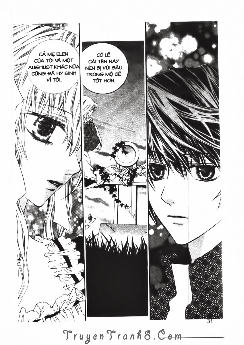 nụ hôn hoàng tử chapter 23 29