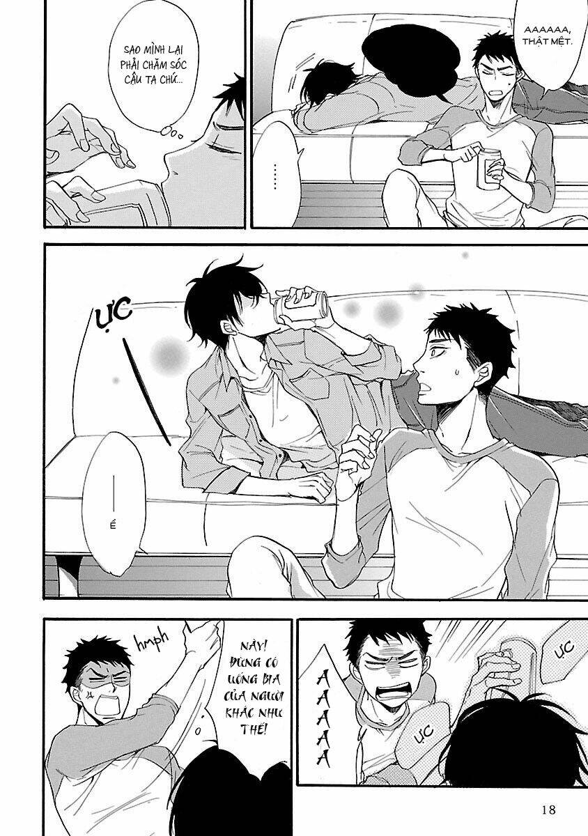 không thể thích nổi cậu chapter 1 20