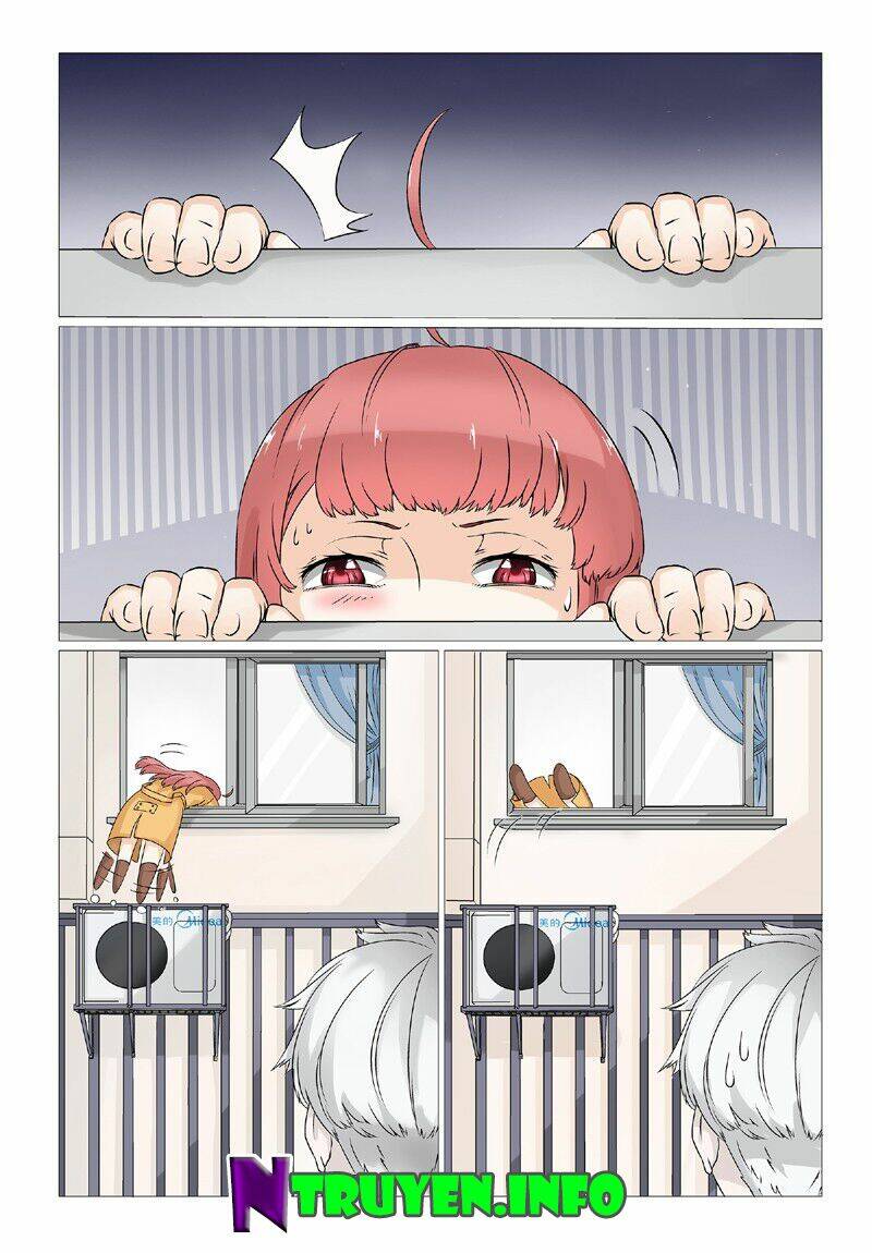 yêu nghiệt tổng tài thích tự mãn chapter 5 3