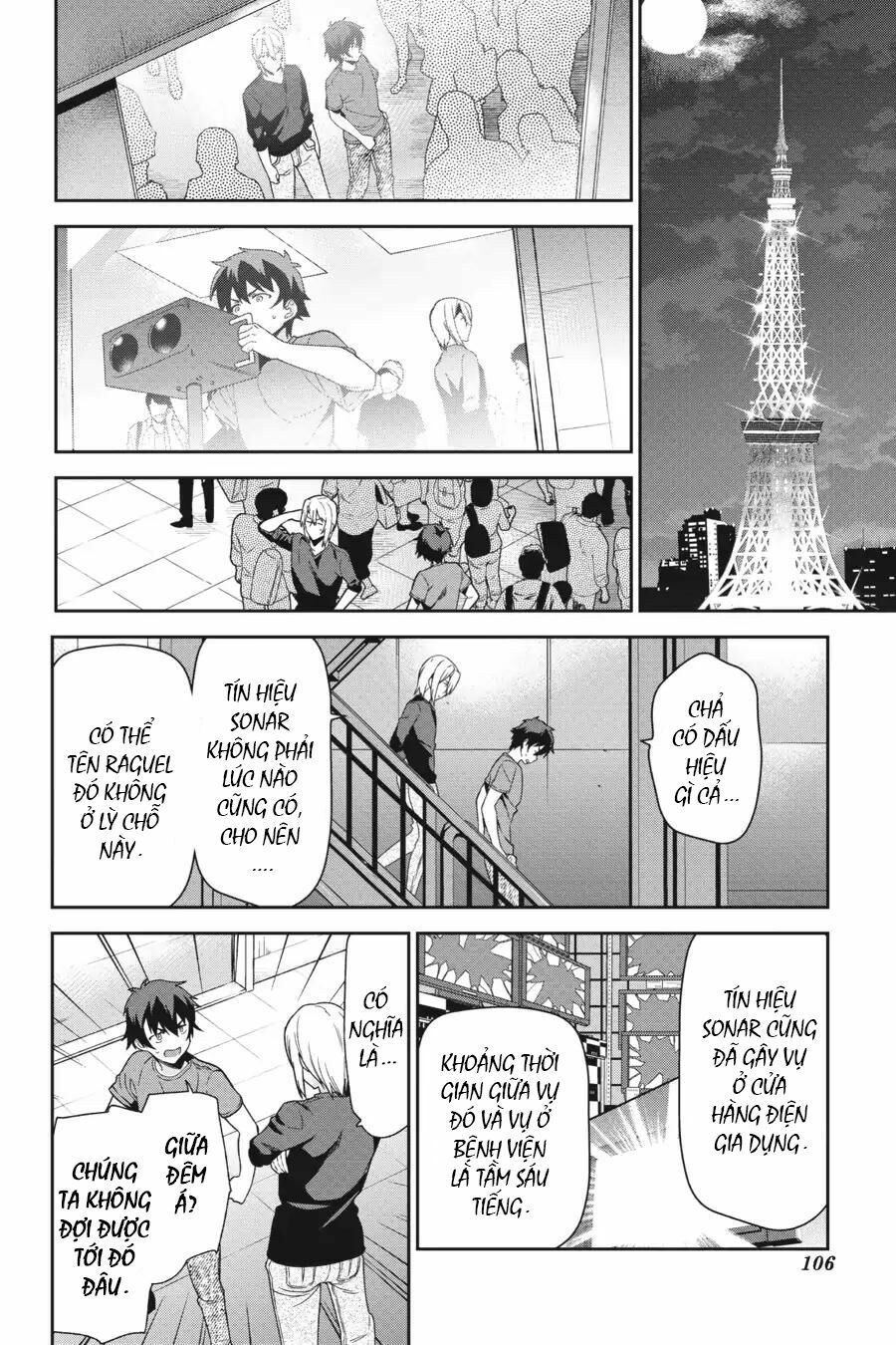 ma vương đi làm thêm chapter 53 8