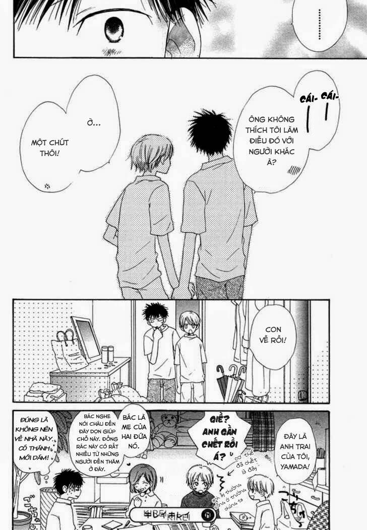 donuts tsuushin chapter 3 35