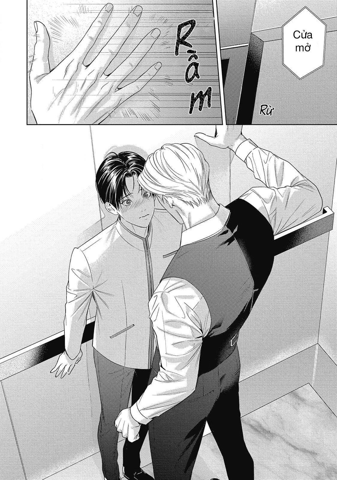 cô dâu của alpha chapter 29 35