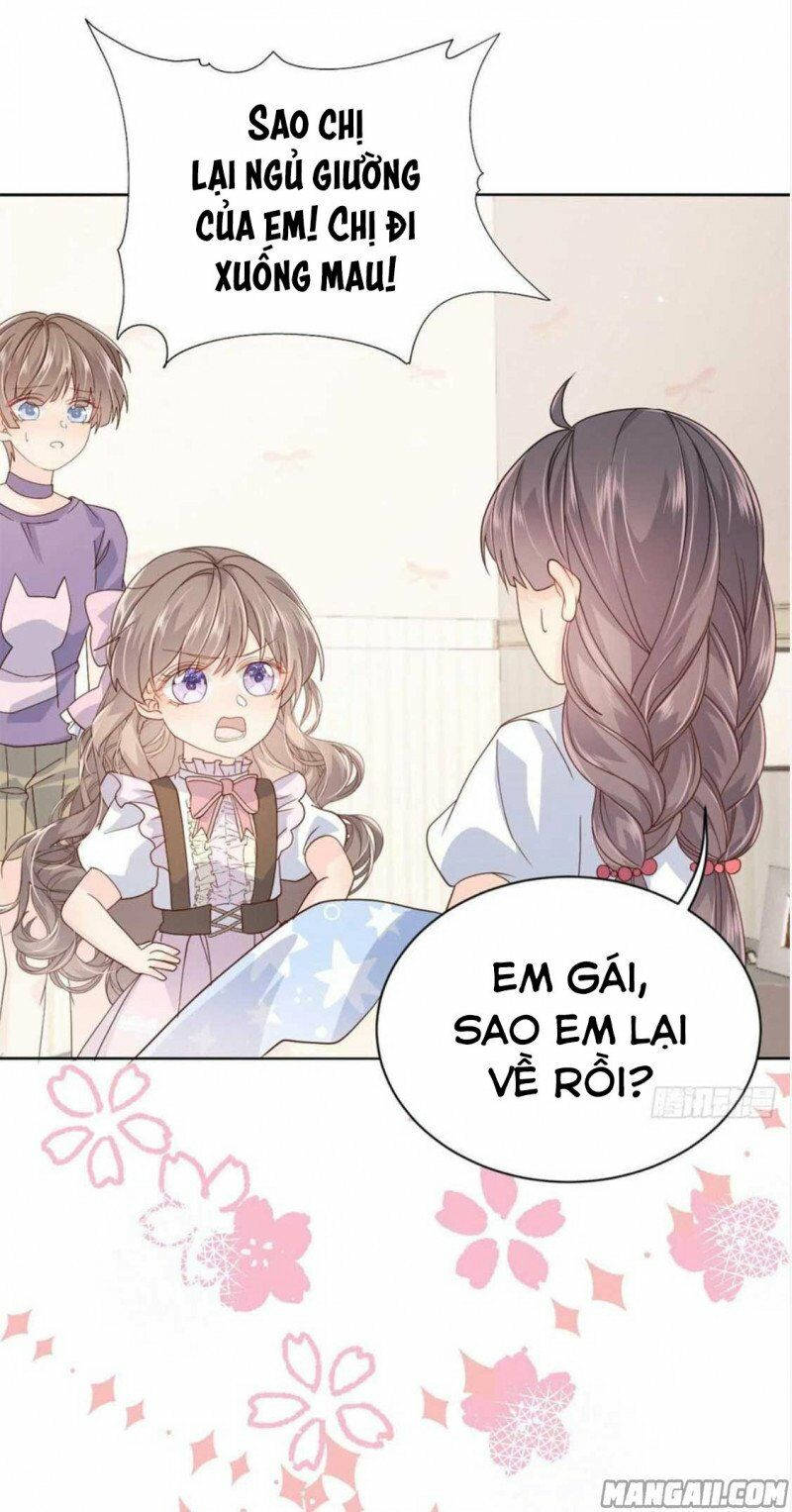 đoàn sủng lão đại ba tuổi rưỡi chapter 43 7