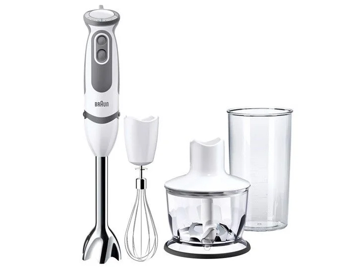 Máy xay cầm tay Braun - MQ5235WH CN - Hàng chính hãng