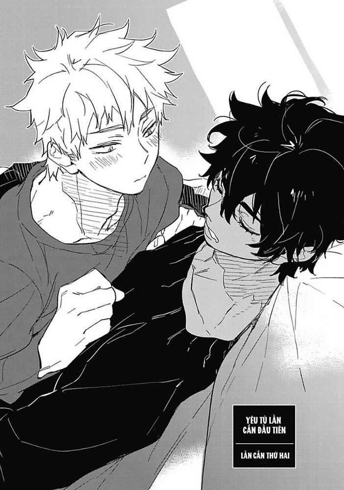 những lời yêu thương ngọt ngào đến em chapter 2 2