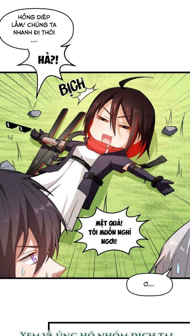 vườn trường cuồng sư hệ thống chapter 97 5