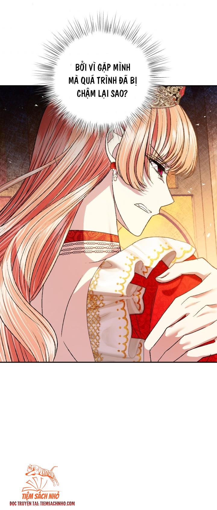 cha, con không muốn kết hôn đâu chapter 72 46