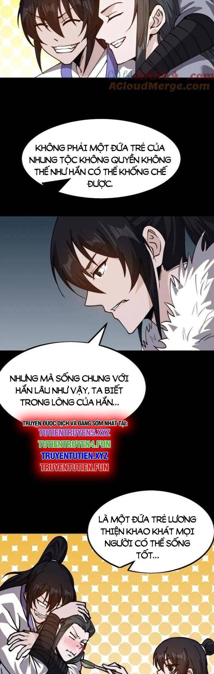 ta có một sơn trại chapter 1068 6