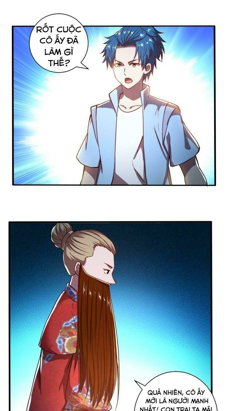 nghệ đạo đế tôn chapter 25 15