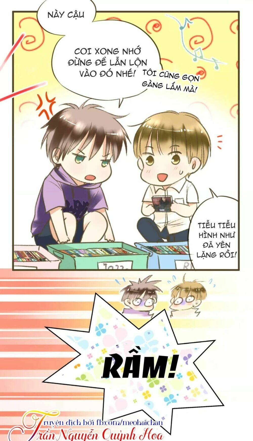 giai điệu tuổi trẻ chapter 2 15